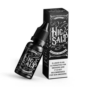Fcukin Flava Freezy Grape Nic Salt