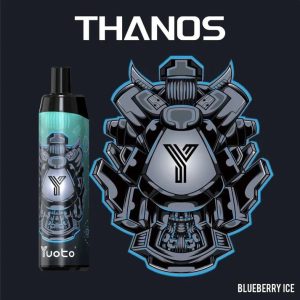 Yuoto Thanos – Blueberry Ice (5000 Puffs)