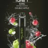 IGET King Vape – Double Apple (2600 Puffs)