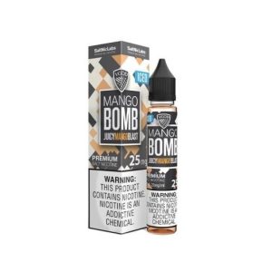 VGOD Nicotine Salt – Iced Purple Bomb