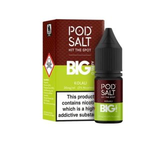 POD SALT – Cola Lime