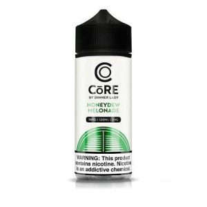 CORE by Dinner Lady E Liquid – Honeydew Lemonade