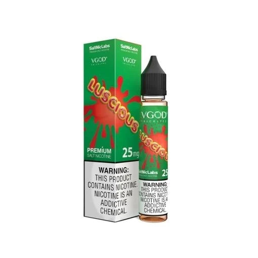 VGOD Nicotine Salt – Luscious