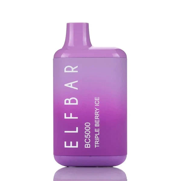 ELF BAR BC5000 – Triple Berry Ice (5000 Puffs)