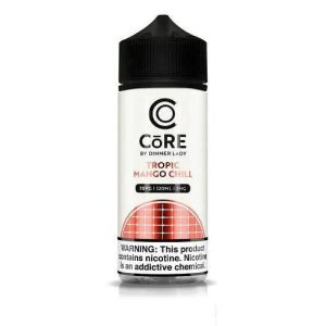 CORE by Dinner Lady E Liquid – Tropic Mango Chill