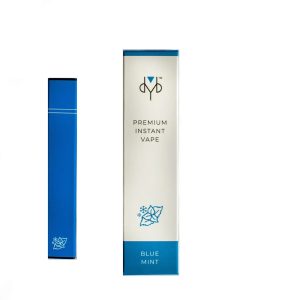 DYB Vape Blue Mint Disposable