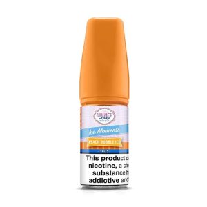 Dinner Lady Ice Moments – Peach Bubble