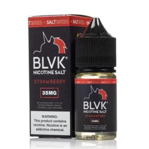 BLVK Unicorn Nicotine Salt – Strawberry