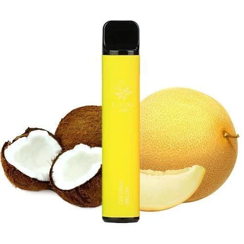 ELF BAR – Coconut Melon (1500 Puffs)