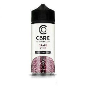 CORE by Dinner Lady E Liquid – Grape Wine
