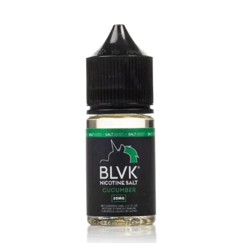 BLVK Unicorn Nicotine Salt – Icy Cucumber - Image 2