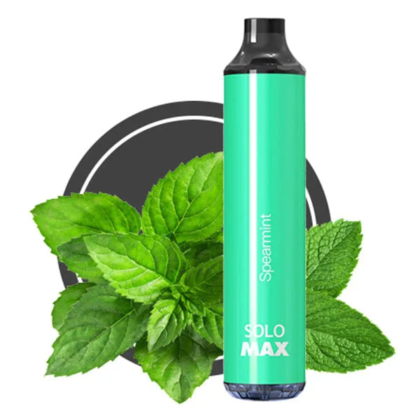 Vapeman Solo MAX – Spearmint (4000 Puffs)