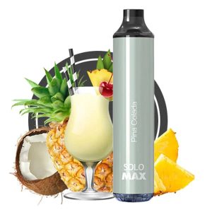 Vapeman Solo MAX – Pina Colada (4000 Puffs)