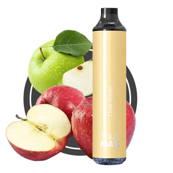 Vapeman Solo MAX – Dual Apple (4000 Puffs)