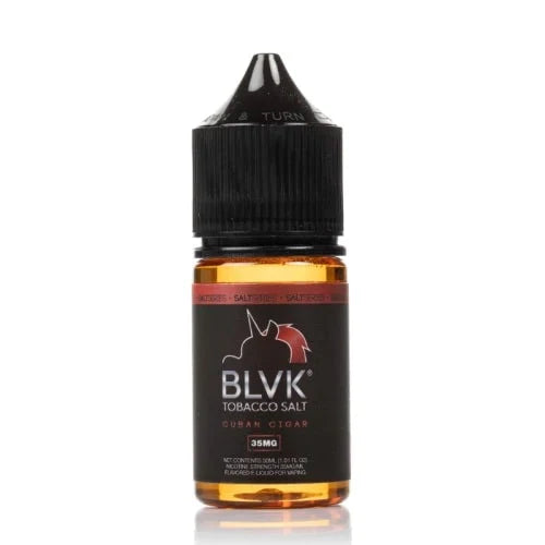 BLVK Unicorn Nicotine Salt – Cuban Cigar - Image 2