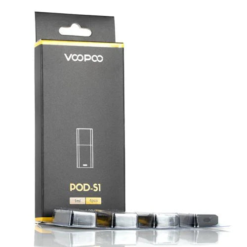 VooPoo S1 Drag Nano Replacement Pods - Image 2