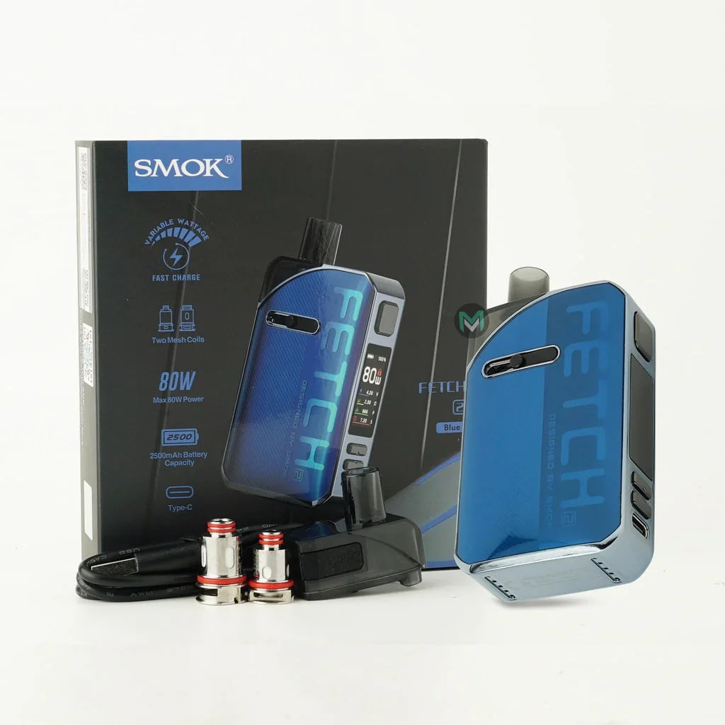 SMOK FETCH 2 80W Pod Starter Kit - Image 2