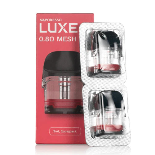 Vaporesso Luxe Q Replacement Pods - Image 2