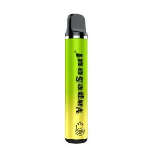 VapeSoul Extra Passion Grapefruit (2000 Puffs)