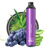 Vapeman Solo MAX – Aloe Grape (4000 Puffs)