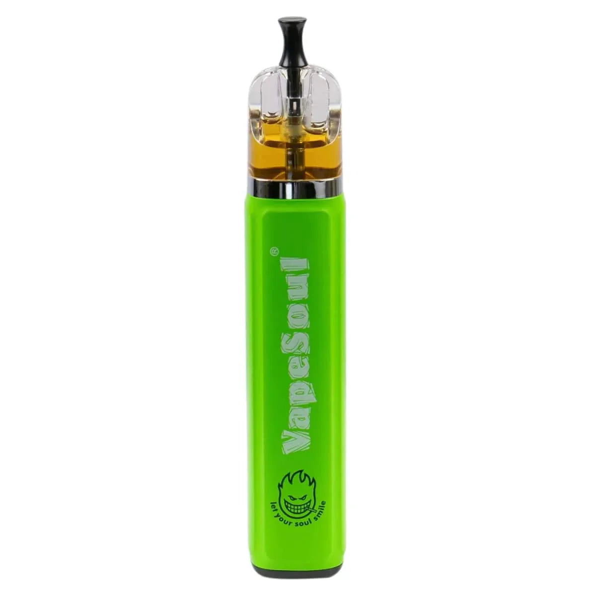 VapeSoul Clear Disposable Pod – Passion Grapefruit (2500 Puffs)