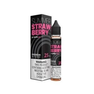 VGOD Nicotine Salt – Summer Strawberry