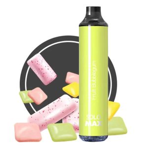 Vapeman Solo MAX – Fruit Bubblegum (4000 Puffs)