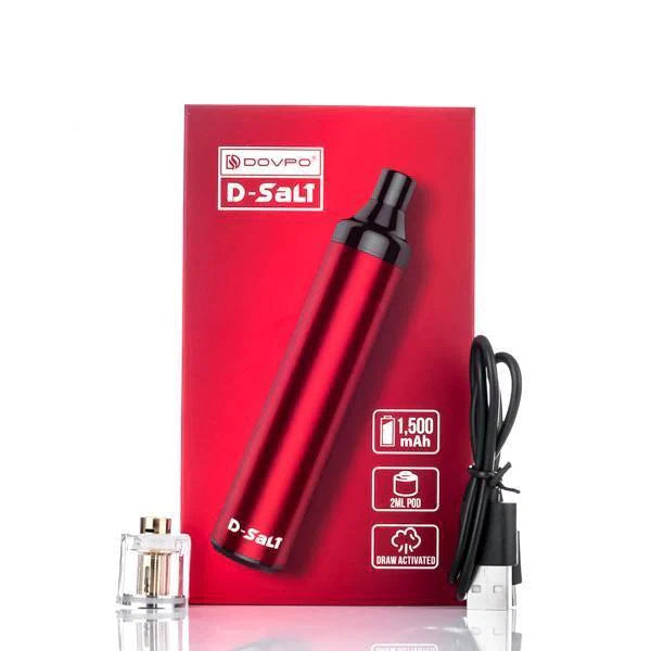 DOVPO D-Salt 26W Pod System Vape - Image 2