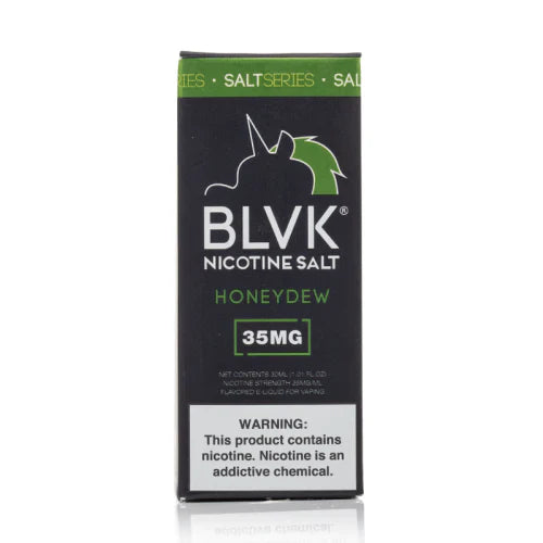 BLVK Unicorn Nicotine Salt – Honeydew - Image 3