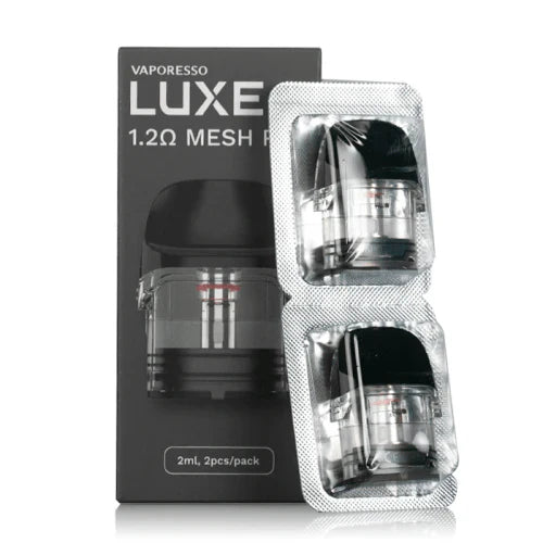 Vaporesso Luxe Q Replacement Pods - Image 3