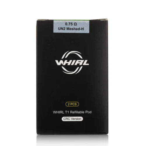 Uwell Whirl T1 Replacement Pods - Image 4
