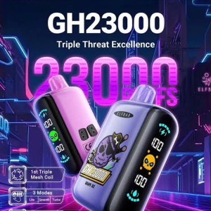 ELFBAR GH 23000 PUFFS DISPOSABLE VAPE
