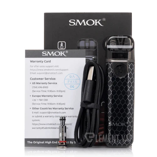 SMOK Novo 4 Mini 25W Pod Kit - Image 8