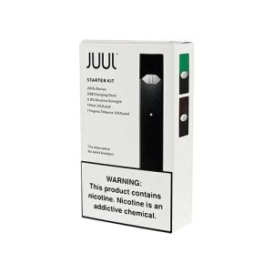 JUUL Starter Kit – Juul 2 Pods Kit
