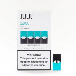Juul Pods Menthol