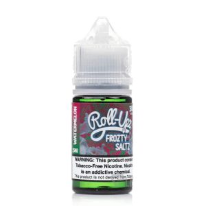 Juice Roll Upz Salt – Watermelon Punch Ice