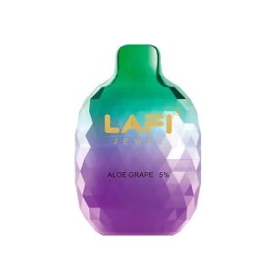 LAFI Jewel – Aloe Grape (8000 Puffs)