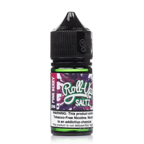 Juice Roll Upz Salt – Pink Berry