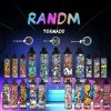 Tornado R&M Mr. Blue (6000 Puffs)