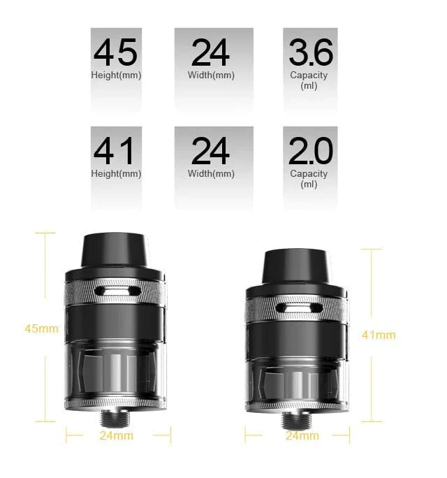 Aspire SkyStar Revvo Starter Kit - Image 2