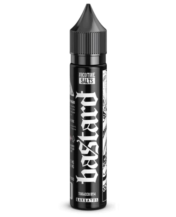 Bastard Salts – Barbatos RY4 Tobacco