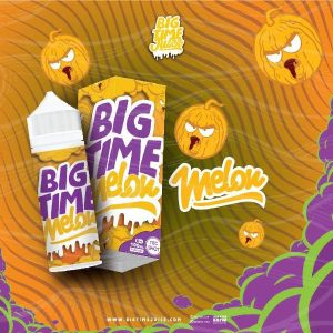 Big Time Juice – Melon E Liquid
