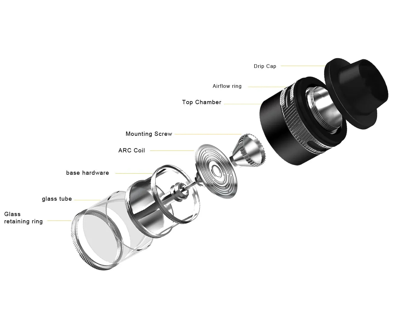 Aspire SkyStar Revvo Starter Kit - Image 4