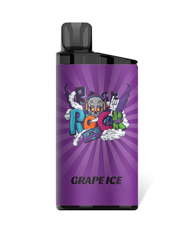IGET Bar – Grape Ice (3500 Puffs)