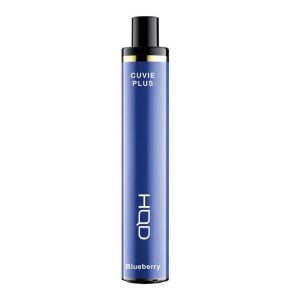 HQD Cuvie Plus – Blueberry (1200 Puffs)