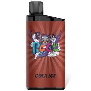IGET Bar – Cola Ice (3500 Puffs)