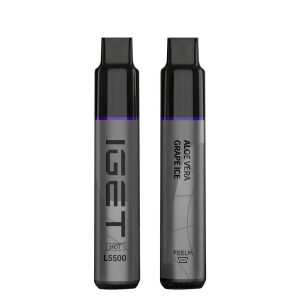 IGET HOT – Cola Lime Ice (5500 Puffs)
