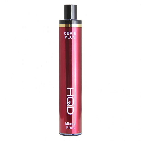HQD Cuvie Plus – Mixed Fruits (1200 Puffs)