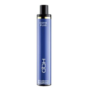 HQD Cuvie Plus – Blueberry Raspberry (1200 Puffs)