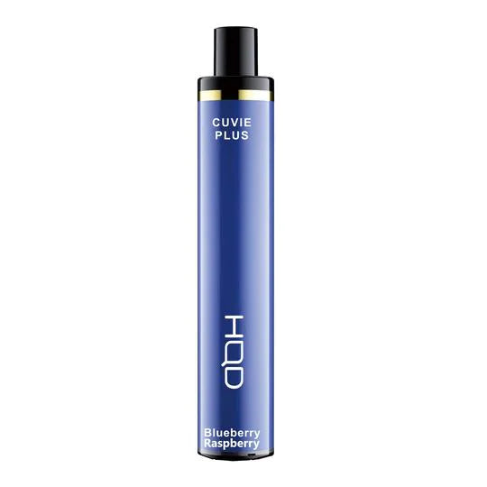 HQD Cuvie Plus – Blueberry Raspberry (1200 Puffs)